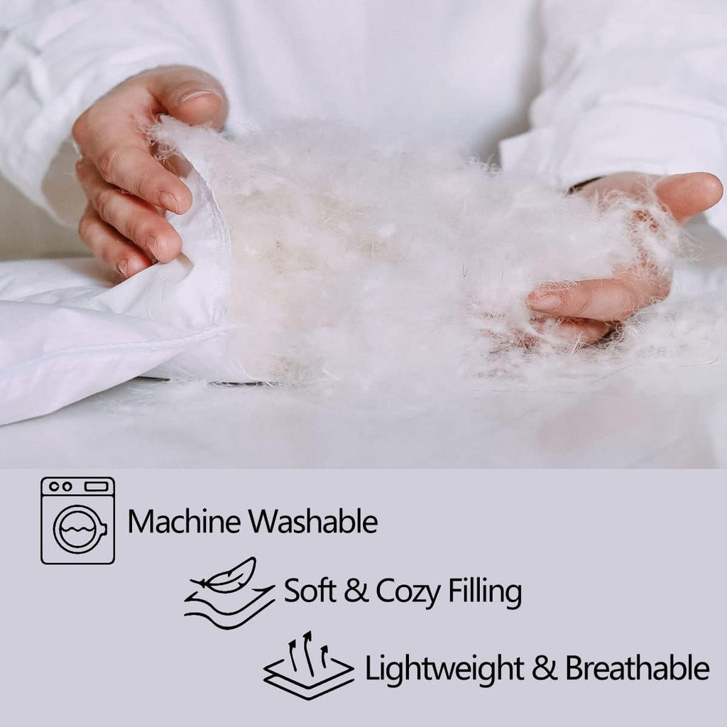 LUVIVIHOME 3PCS Black and Gold Comforter Set – Queen Size, VIP Luxury Crown Bedding Set, Ultra-Soft All-Season Lightweight Quilt with 2 Pillow Shams