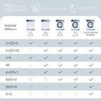 8x10 Area Rug – Vintage Machine Washable Low Pile Carpet, No-Shedding Area Rug for Living Room, Bedroom, Dining Room, Kitchen, Entryway, Hallway & Office (Brick/Pink)