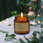 6 Pack Candles for Home – Scented Aromatherapy Candle Gift Set for Women, Soy Wax Long-Lasting Amber Jar Candles, Ideal for Birthday, Mother’s & Thanksgiving Gifts